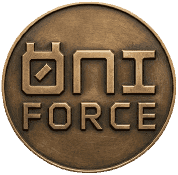 0n1 Force Coin Flip logo