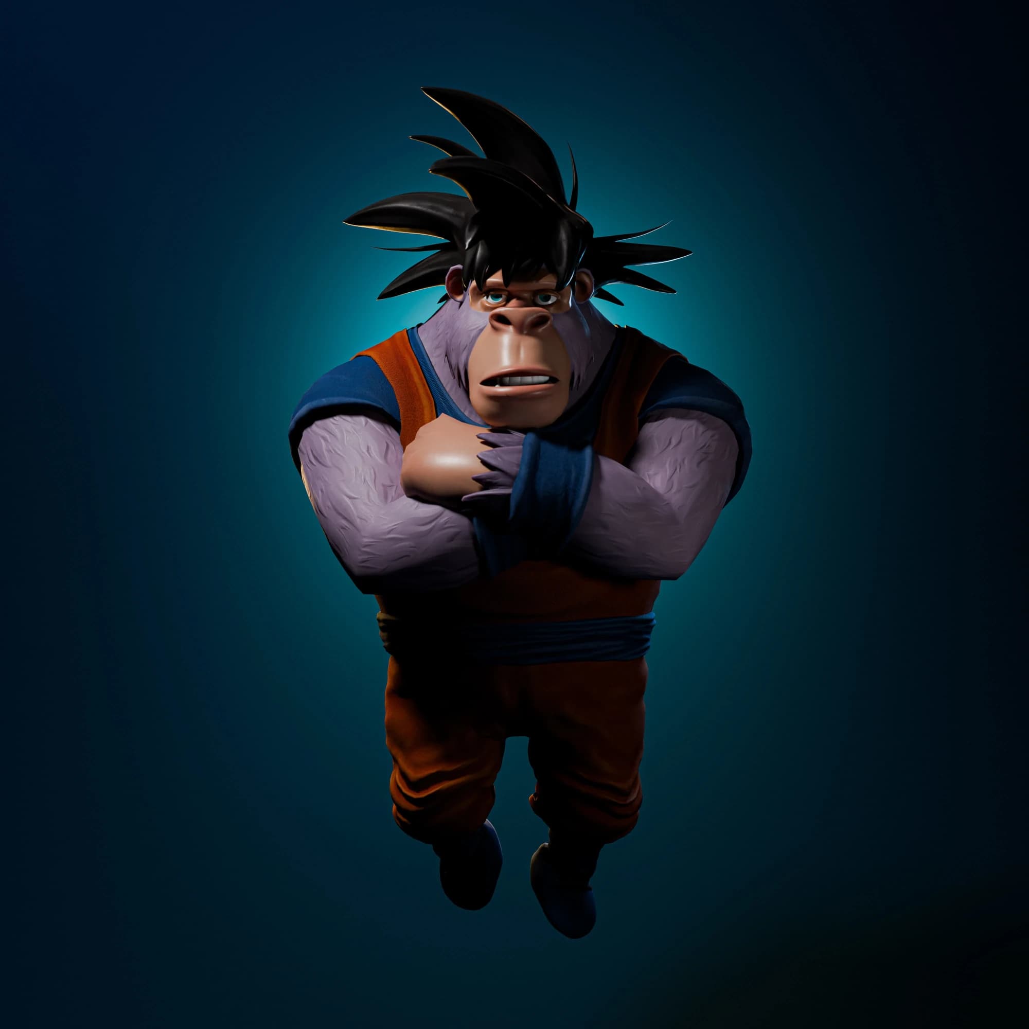 Geez community fighter 3
