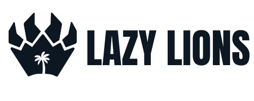 Lazy Lions